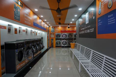 Maek It Clean & Dry Laundry Shop .